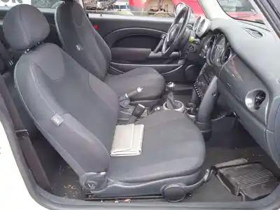Утилизация автомобиля mini mini (r50, r53) cooper года 2005 питание w10b16a