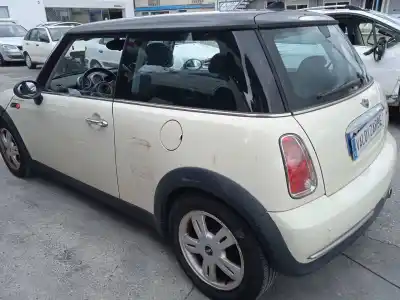 Утилизация автомобиля mini mini (r50, r53) cooper года 2005 питание w10b16a