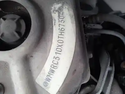 Утилизация автомобиля mini mini (r50, r53) cooper года 2005 питание w10b16a