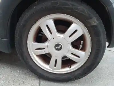 Утилизация автомобиля mini mini (r50, r53) cooper года 2005 питание w10b16a
