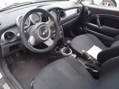 Утилизация автомобиля mini mini (r50, r53) cooper года 2005 питание w10b16a
