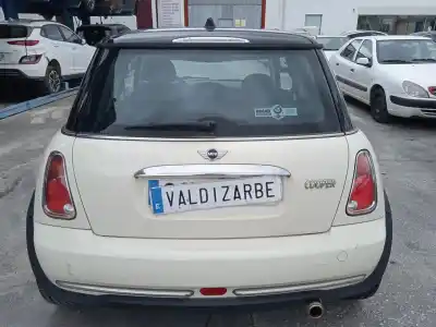Утилизация автомобиля mini mini (r50, r53) cooper года 2005 питание w10b16a
