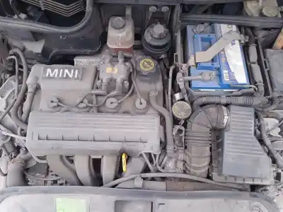 Утилизация автомобиля mini mini (r50, r53) cooper года 2005 питание w10b16a