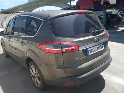 Утилизация автомобиля ford s-max (wa6) 2.0 tdci года 2013 питание txwa