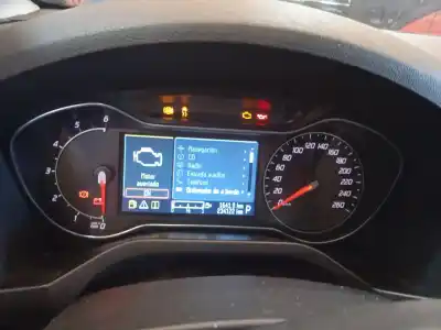 Утилизация автомобиля ford s-max (wa6) 2.0 tdci года 2013 питание txwa
