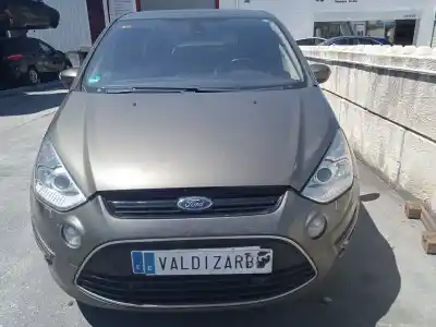 Утилизация автомобиля ford s-max (wa6) 2.0 tdci года 2013 питание txwa