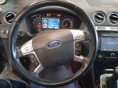 Утилизация автомобиля ford s-max (wa6) 2.0 tdci года 2013 питание txwa