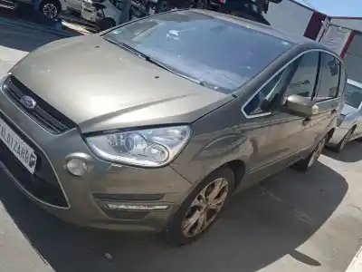 Утилизация автомобиля ford s-max (wa6) 2.0 tdci года 2013 питание txwa
