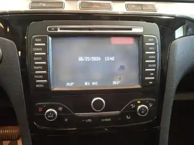Утилизация автомобиля ford s-max (wa6) 2.0 tdci года 2013 питание txwa