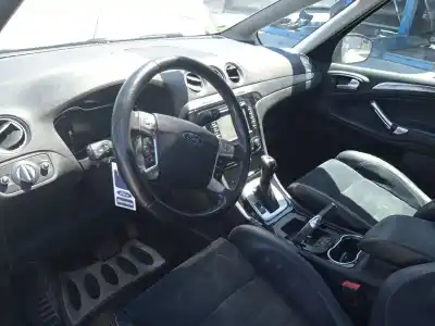 Утилизация автомобиля ford s-max (wa6) 2.0 tdci года 2013 питание txwa