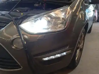 Утилизация автомобиля ford s-max (wa6) 2.0 tdci года 2013 питание txwa
