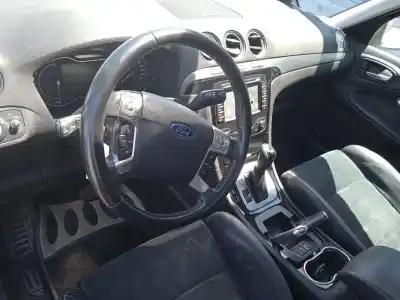 Утилизация автомобиля ford s-max (wa6) 2.0 tdci года 2013 питание txwa