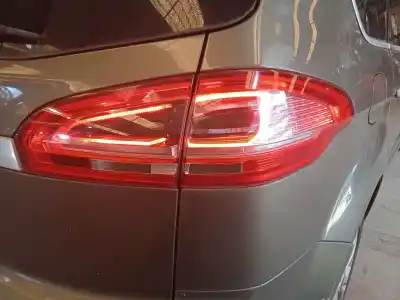 Утилизация автомобиля ford s-max (wa6) 2.0 tdci года 2013 питание txwa