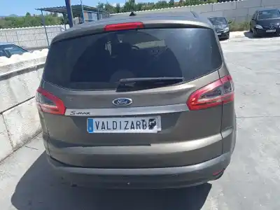 Утилизация автомобиля ford s-max (wa6) 2.0 tdci года 2013 питание txwa