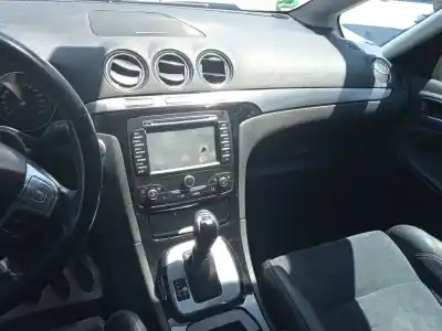 Утилизация автомобиля ford s-max (wa6) 2.0 tdci года 2013 питание txwa