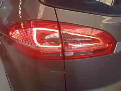 Утилизация автомобиля ford s-max (wa6) 2.0 tdci года 2013 питание txwa