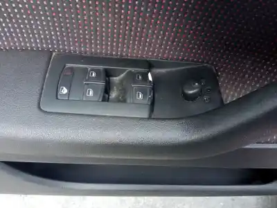 Sloopvoertuig audi a3 (8p1) 2.0 tdi 16v van het jaar 2006 aangedreven bkd