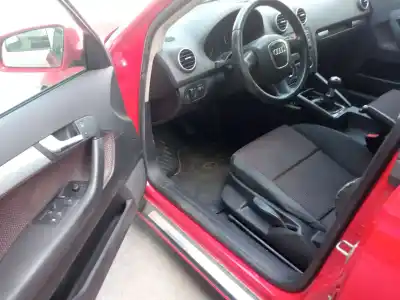 Sloopvoertuig audi a3 (8p1) 2.0 tdi 16v van het jaar 2006 aangedreven bkd