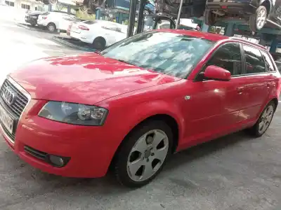 Veículo de Sucata AUDI A3 (8P1) 2.0 TDI 16V do ano 2006 alimentado BKD