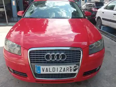 Sloopvoertuig audi a3 (8p1) 2.0 tdi 16v van het jaar 2006 aangedreven bkd