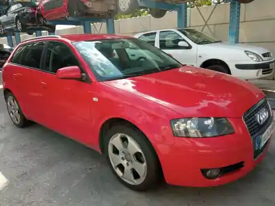 Sloopvoertuig audi a3 (8p1) 2.0 tdi 16v van het jaar 2006 aangedreven bkd