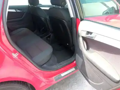 Sloopvoertuig audi a3 (8p1) 2.0 tdi 16v van het jaar 2006 aangedreven bkd