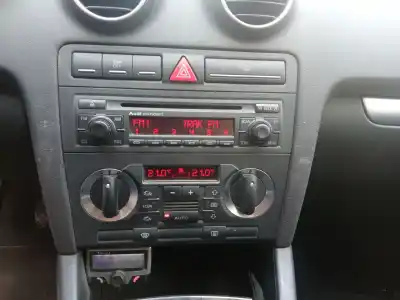 Sloopvoertuig audi a3 (8p1) 2.0 tdi 16v van het jaar 2006 aangedreven bkd