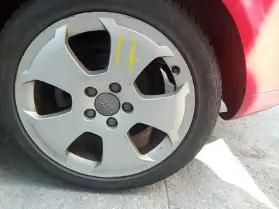 Sloopvoertuig audi a3 (8p1) 2.0 tdi 16v van het jaar 2006 aangedreven bkd