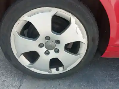 Sloopvoertuig audi a3 (8p1) 2.0 tdi 16v van het jaar 2006 aangedreven bkd