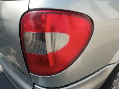 Утилизация автомобиля chrysler voyager iv (rg, rs) 3.3 awd года 2004 питание ega