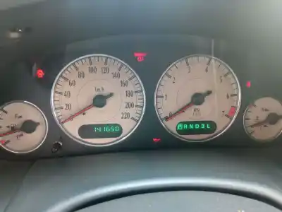 Утилизация автомобиля chrysler voyager iv (rg, rs) 3.3 awd года 2004 питание ega