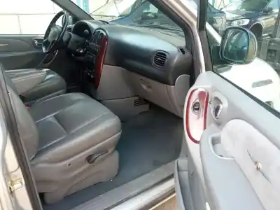 Утилизация автомобиля chrysler voyager iv (rg, rs) 3.3 awd года 2004 питание ega
