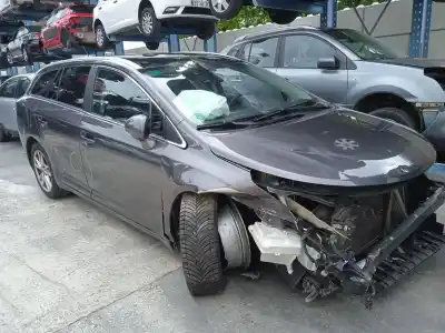 Scrapping Vehicle TOYOTA                                             AVENSIS RANCHERA FAMILIAR (_T27_)                                                                                                                                                                                                                          1.8 (ZRT271_)                                                                                                                                                                                                                                              of the year 2011 powered 2ZR-FAE