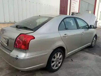 Здавання транспортного засобу toyota avensis (_t25_) 2.2 d-4d (adt251_) року 2005 потужний 2ad-ftv