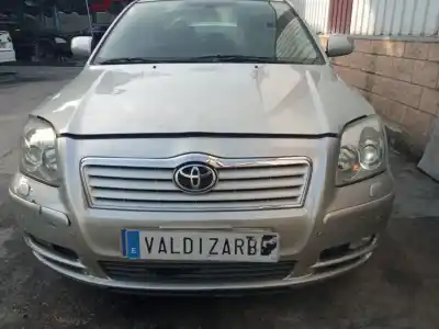 Здавання транспортного засобу toyota avensis (_t25_) 2.2 d-4d (adt251_) року 2005 потужний 2ad-ftv