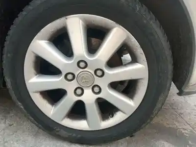 Здавання транспортного засобу toyota avensis (_t25_) 2.2 d-4d (adt251_) року 2005 потужний 2ad-ftv