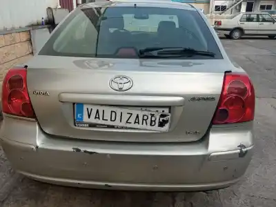 Здавання транспортного засобу toyota avensis (_t25_) 2.2 d-4d (adt251_) року 2005 потужний 2ad-ftv