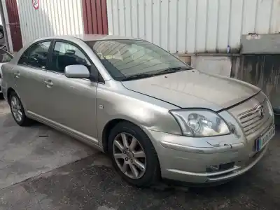 Здавання транспортного засобу toyota avensis (_t25_) 2.2 d-4d (adt251_) року 2005 потужний 2ad-ftv