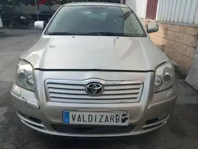 Здавання транспортного засобу toyota avensis (_t25_) 2.2 d-4d (adt251_) року 2005 потужний 2ad-ftv