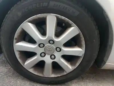 Здавання транспортного засобу toyota avensis (_t25_) 2.2 d-4d (adt251_) року 2005 потужний 2ad-ftv