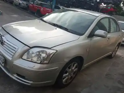 Здавання транспортного засобу toyota avensis (_t25_) 2.2 d-4d (adt251_) року 2005 потужний 2ad-ftv