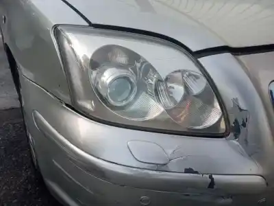 Здавання транспортного засобу toyota avensis (_t25_) 2.2 d-4d (adt251_) року 2005 потужний 2ad-ftv