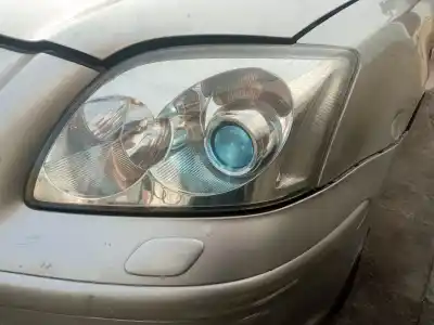 Здавання транспортного засобу toyota avensis (_t25_) 2.2 d-4d (adt251_) року 2005 потужний 2ad-ftv
