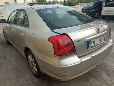 Здавання транспортного засобу toyota avensis (_t25_) 2.2 d-4d (adt251_) року 2005 потужний 2ad-ftv