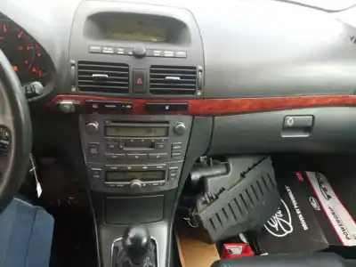 Здавання транспортного засобу toyota avensis (_t25_) 2.2 d-4d (adt251_) року 2005 потужний 2ad-ftv