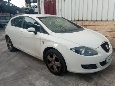 Sloopvoertuig SEAT                                               LEON (1P1)                                                                                                                                                                                                                                                 1.4 TSI                                                                                                                                                                                                                                                    van het jaar 2008 aangedreven CAXC