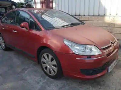 Veicolo di demolizione citroen c4 i (lc_) 1.6 hdi dell'anno 2006 alimentato 9hy (dv6ted4),9hz (dv6ted4) Veicolo di demolizione citroen c4 i (lc_) 1.6 hdi dell'anno 2006 alimentato 9hy (dv6ted4),9hz (dv6ted4)