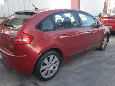 Veicolo di demolizione citroen c4 i (lc_) 1.6 hdi dell'anno 2006 alimentato 9hy (dv6ted4),9hz (dv6ted4) Veicolo di demolizione citroen c4 i (lc_) 1.6 hdi dell'anno 2006 alimentato 9hy (dv6ted4),9hz (dv6ted4)