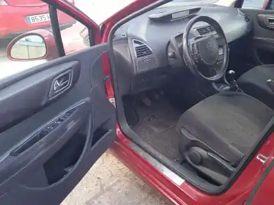 Veicolo di demolizione citroen c4 i (lc_) 1.6 hdi dell'anno 2006 alimentato 9hy (dv6ted4),9hz (dv6ted4) Veicolo di demolizione citroen c4 i (lc_) 1.6 hdi dell'anno 2006 alimentato 9hy (dv6ted4),9hz (dv6ted4)