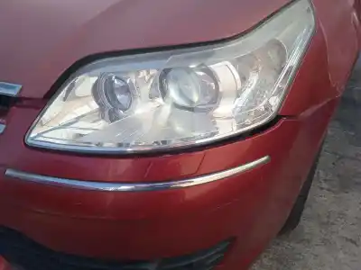 Veicolo di demolizione citroen c4 i (lc_) 1.6 hdi dell'anno 2006 alimentato 9hy (dv6ted4),9hz (dv6ted4) Veicolo di demolizione citroen c4 i (lc_) 1.6 hdi dell'anno 2006 alimentato 9hy (dv6ted4),9hz (dv6ted4)